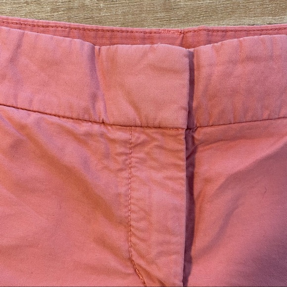 J. Crew Chino Shorts, Coral pink, 10 - Picture 5 of 9